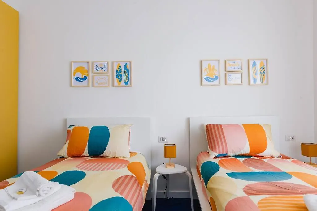 La Casa Di Alice Apartment Lido di Ostia