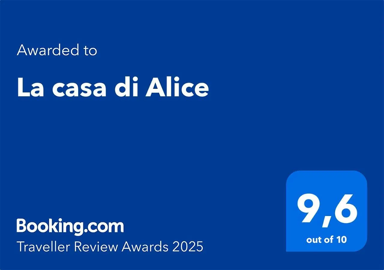 La Casa Di Alice Apartment Lido di Ostia