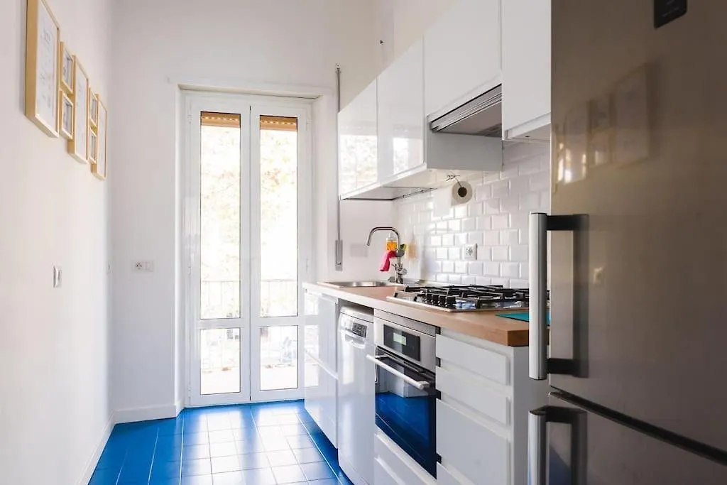 La Casa Di Alice Apartment Lido di Ostia